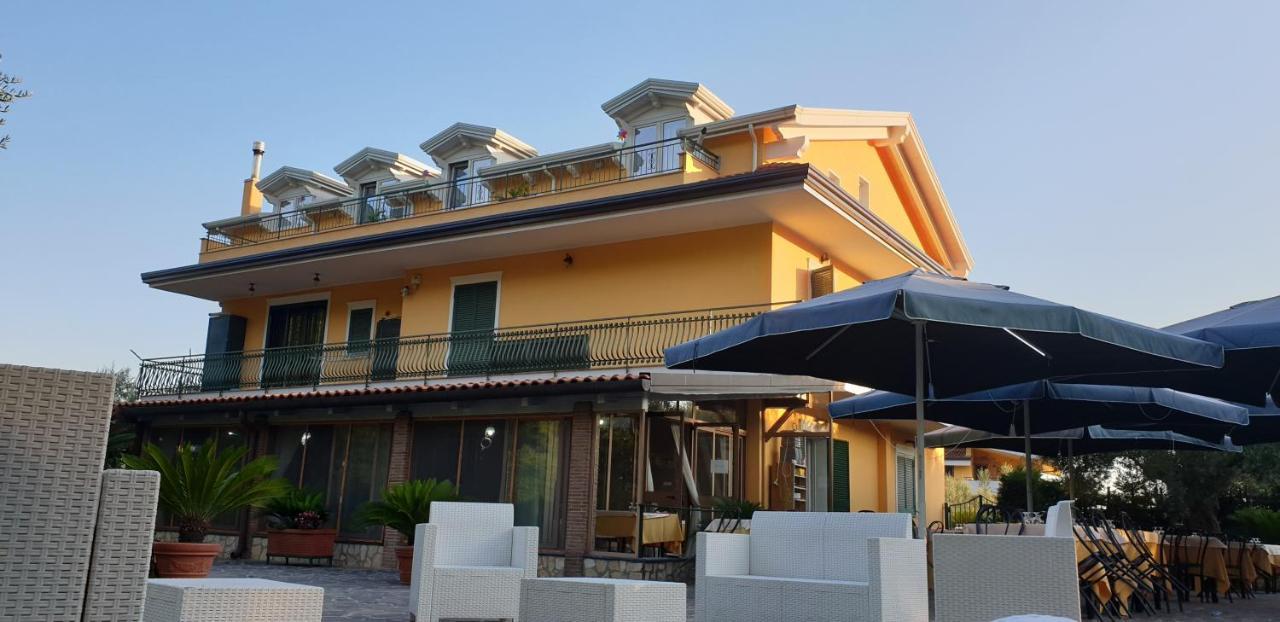 B&B Oliveto Καζέρτα Εξωτερικό φωτογραφία