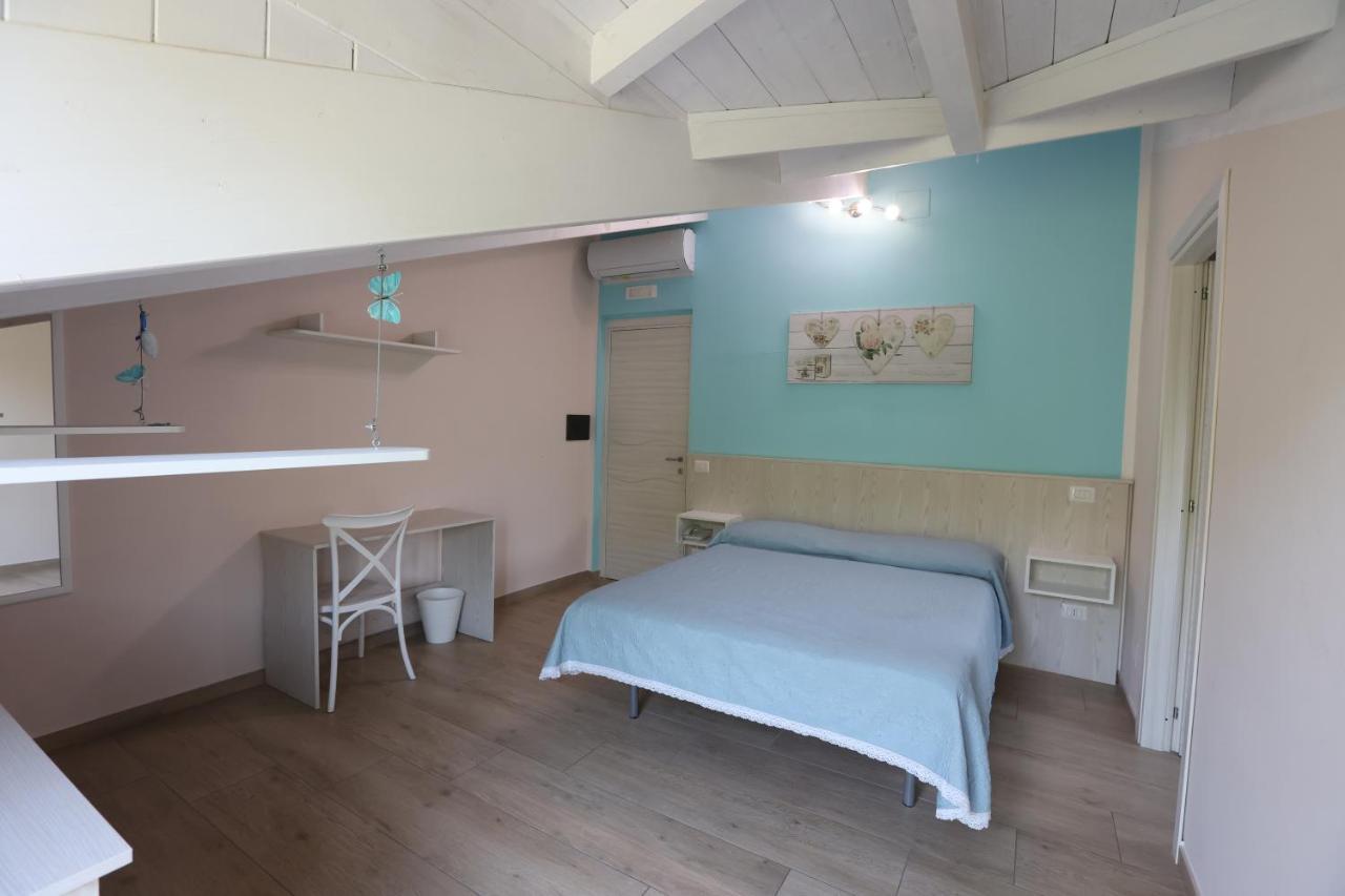B&B Oliveto Καζέρτα Εξωτερικό φωτογραφία