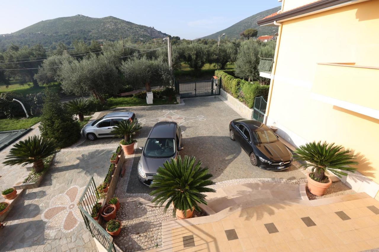 B&B Oliveto Καζέρτα Εξωτερικό φωτογραφία